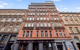 ibis Styles Glasgow Centre George Square